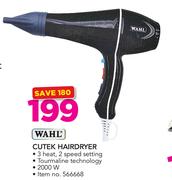 Wahl Cutek Hairdryer