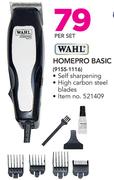 Wahl Homepro Basic 9155-1116