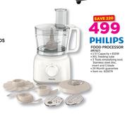 Philips Food Processor HR7627