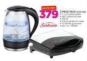 Sunbeam 2 Piece Pack STGP-200