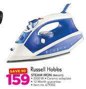 Russell Hobbs Steam Iron RHI-613