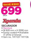 Xpanda Securador-Each