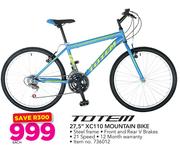 Totem 27.5" XC110 Mountain Bike