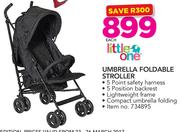 Little One Umbrella Foldable Stroller