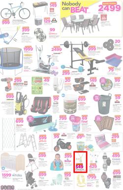 Game Ballito : Store Opening Sale (23 Mar - 26 Mar 2017), page 6