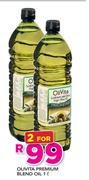 Olivita Premium Blend Oil-2 x 1Ltr