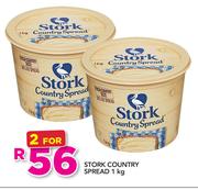 Stork Country Spread-2 x 1Kg
