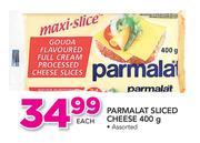 Parmalat Sliced Cheese-400g 