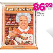Aunt Caroline Rice-10Kg