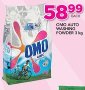 Omo Auto Washing Powder-3Kg
