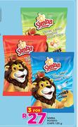 Simba Potato Chips-3 x 125g