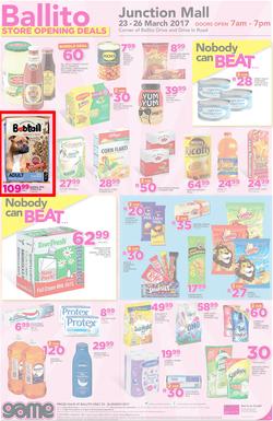 Game Ballito : Store Opening Sale (23 Mar - 26 Mar 2017), page 8