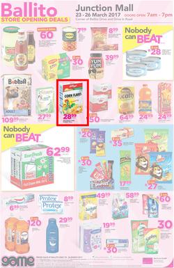 Game Ballito : Store Opening Sale (23 Mar - 26 Mar 2017), page 8
