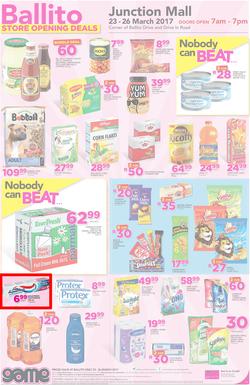 Game Ballito : Store Opening Sale (23 Mar - 26 Mar 2017), page 8