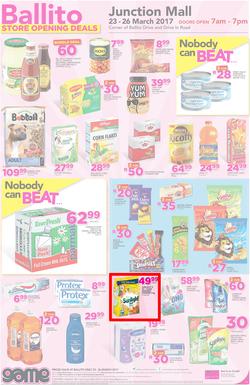 Game Ballito : Store Opening Sale (23 Mar - 26 Mar 2017), page 8