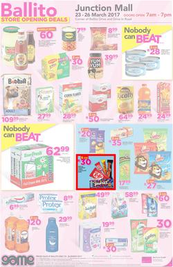 Game Ballito : Store Opening Sale (23 Mar - 26 Mar 2017), page 8