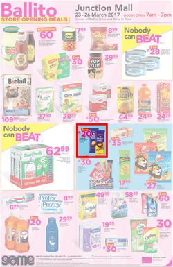 Game Ballito : Store Opening Sale (23 Mar - 26 Mar 2017), page 8