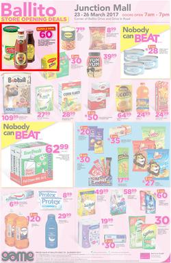 Game Ballito : Store Opening Sale (23 Mar - 26 Mar 2017), page 8