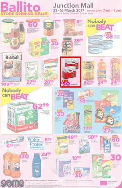 Game Ballito : Store Opening Sale (23 Mar - 26 Mar 2017), page 8