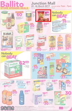 Game Ballito : Store Opening Sale (23 Mar - 26 Mar 2017), page 8