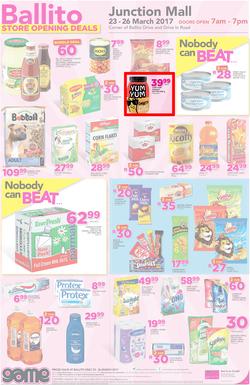 Game Ballito : Store Opening Sale (23 Mar - 26 Mar 2017), page 8
