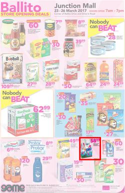 Game Ballito : Store Opening Sale (23 Mar - 26 Mar 2017), page 8