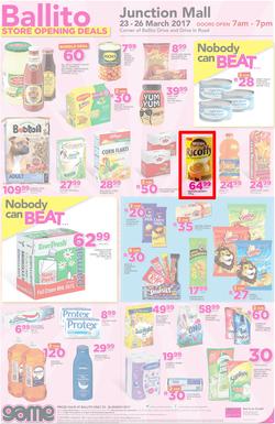Game Ballito : Store Opening Sale (23 Mar - 26 Mar 2017), page 8