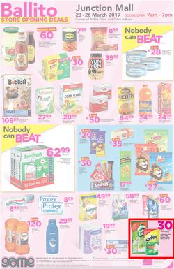 Game Ballito : Store Opening Sale (23 Mar - 26 Mar 2017), page 8