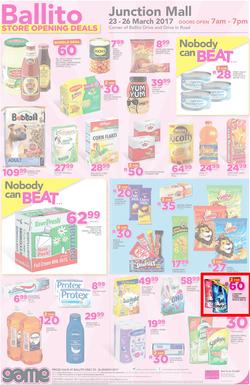 Game Ballito : Store Opening Sale (23 Mar - 26 Mar 2017), page 8