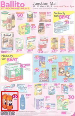 Game Ballito : Store Opening Sale (23 Mar - 26 Mar 2017), page 8
