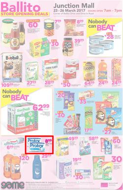 Game Ballito : Store Opening Sale (23 Mar - 26 Mar 2017), page 8
