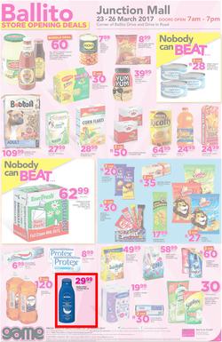 Game Ballito : Store Opening Sale (23 Mar - 26 Mar 2017), page 8