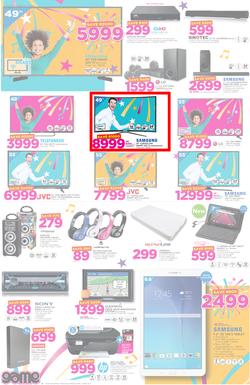 Game : Nobody Beats Our Birthday Prices (25 April - 2 May 2017), page 4