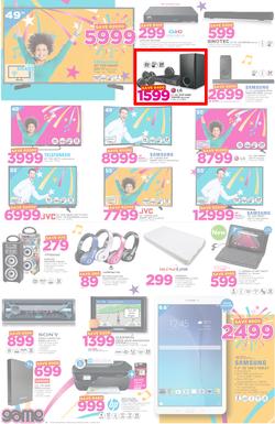 Game : Nobody Beats Our Birthday Prices (25 April - 2 May 2017), page 4