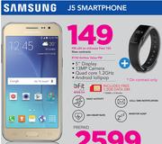 Samsung J5 Smartphone-On UChoose Flexi 150