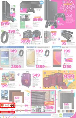 Game : Nobody Beats Our Birthday Prices (25 April - 2 May 2017), page 5
