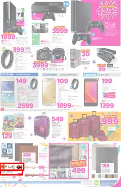 Game : Nobody Beats Our Birthday Prices (25 April - 2 May 2017), page 5