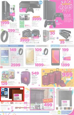 Game : Nobody Beats Our Birthday Prices (25 April - 2 May 2017), page 5
