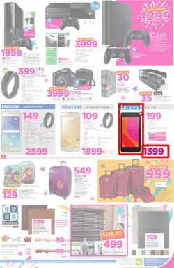 Game : Nobody Beats Our Birthday Prices (25 April - 2 May 2017), page 5