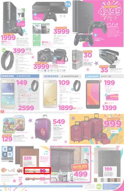 Game : Nobody Beats Our Birthday Prices (25 April - 2 May 2017), page 5