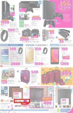 Game : Nobody Beats Our Birthday Prices (25 April - 2 May 2017), page 5