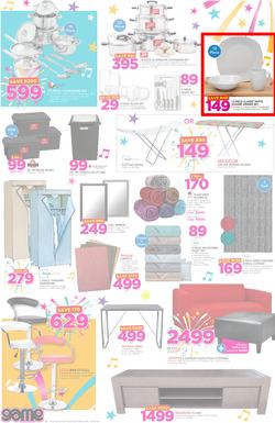 Game : Nobody Beats Our Birthday Prices (25 April - 2 May 2017), page 6