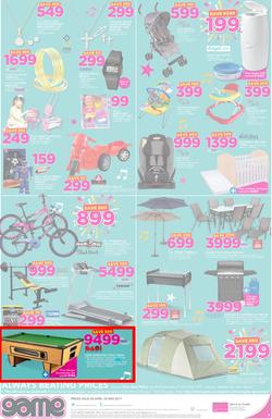 Game : Nobody Beats Our Birthday Prices (25 April - 2 May 2017), page 8