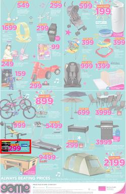 Game : Nobody Beats Our Birthday Prices (25 April - 2 May 2017), page 8