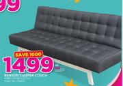 Benson Sleeper Couch H88 x W180 x D77cm