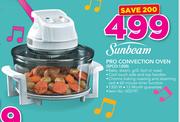 Sunbeam Pro Convection Oven SPCO-1200