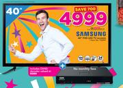 Samsung 40" FHD LED TV 40J5000