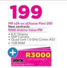 Lenovo B Lite Smartphone-On uChoose Flexi 200