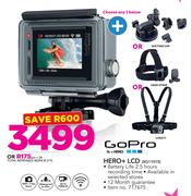 Go Pro Hero + LCD XG11015