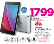 Huawei 7" 3G Tablet 